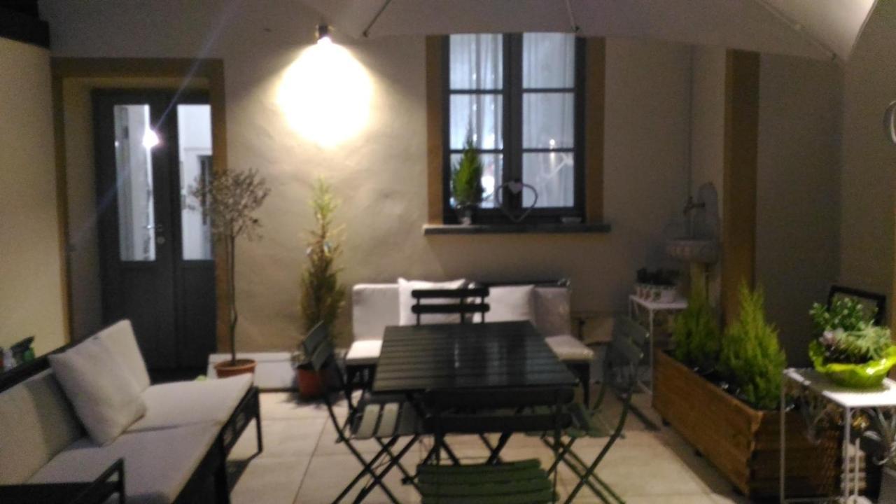 ורבאניה Piazza San Rocco Suite Art מראה חיצוני תמונה