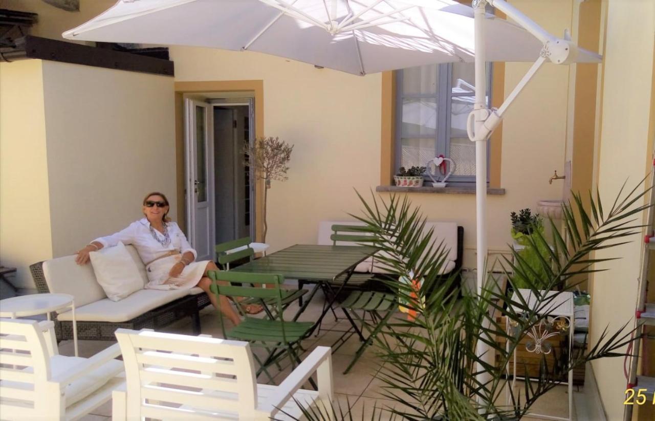 ורבאניה Piazza San Rocco Suite Art מראה חיצוני תמונה