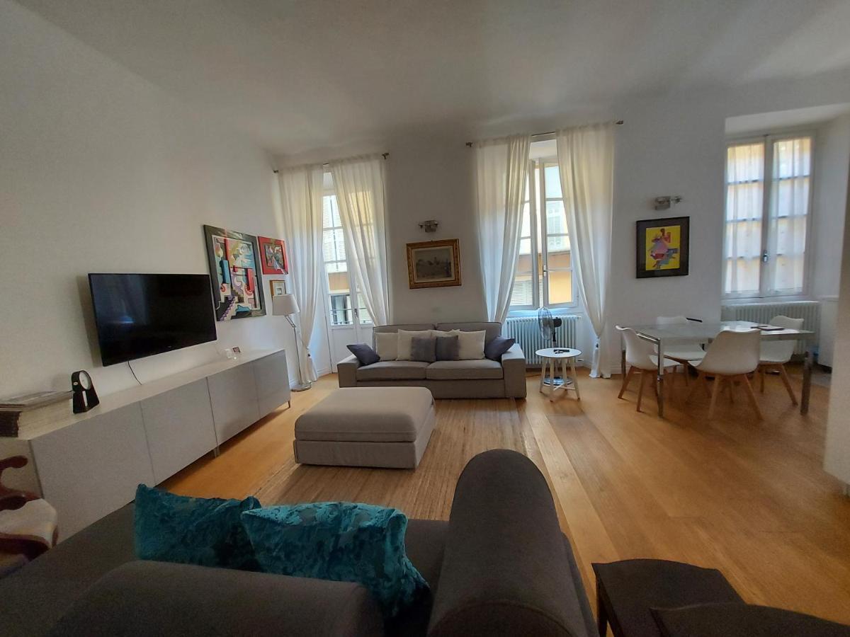 ורבאניה Piazza San Rocco Suite Art מראה חיצוני תמונה