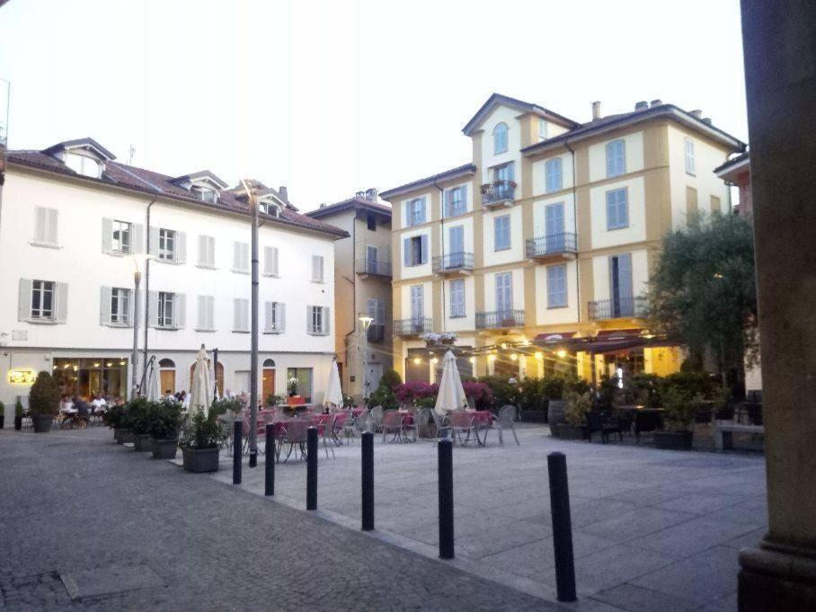 ורבאניה Piazza San Rocco Suite Art מראה חיצוני תמונה