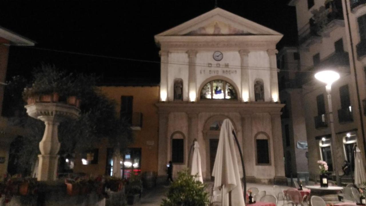 ורבאניה Piazza San Rocco Suite Art מראה חיצוני תמונה