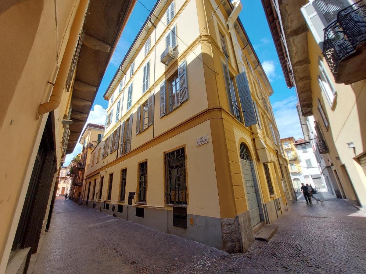 ורבאניה Piazza San Rocco Suite Art מראה חיצוני תמונה