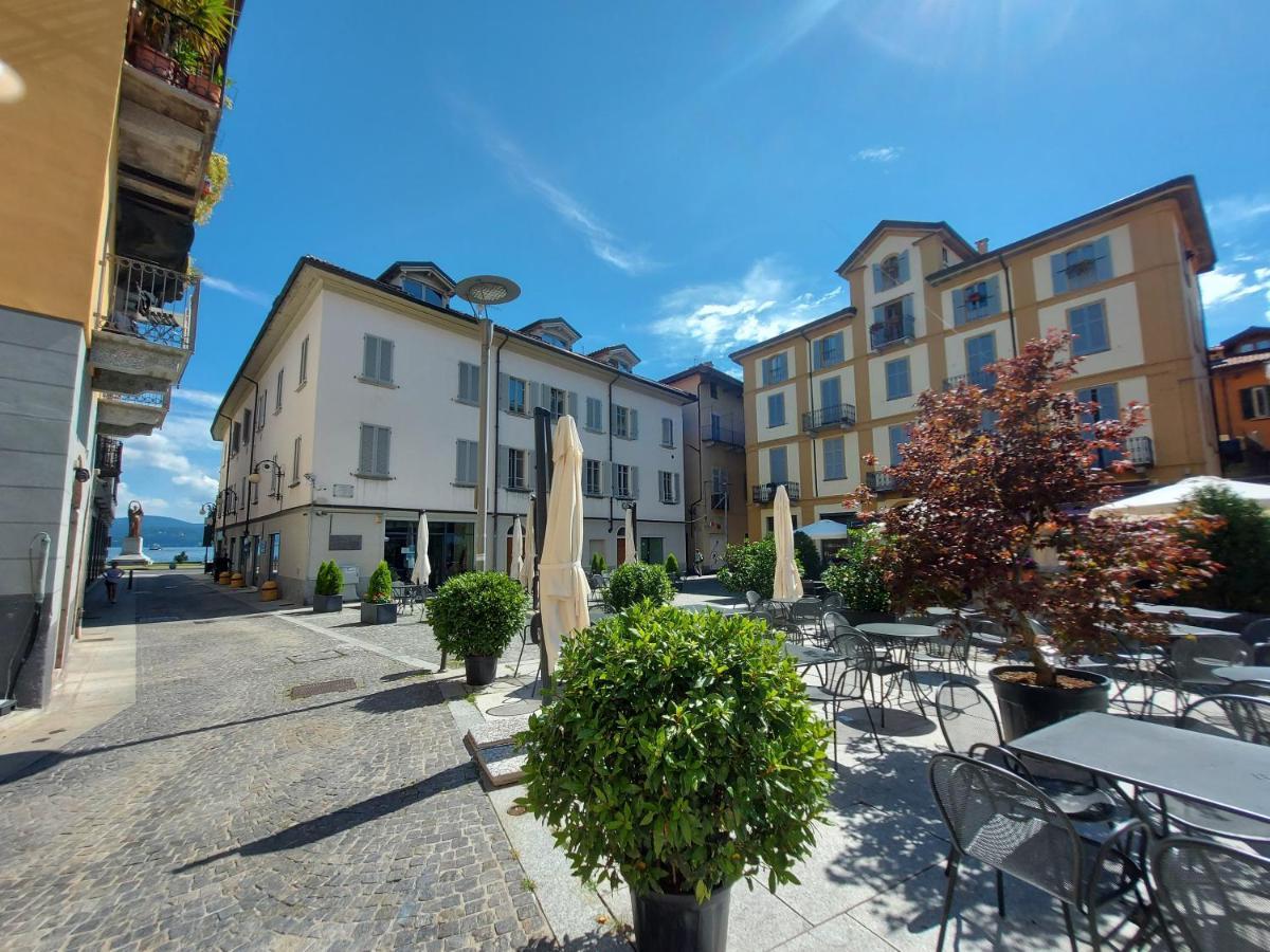 ורבאניה Piazza San Rocco Suite Art מראה חיצוני תמונה