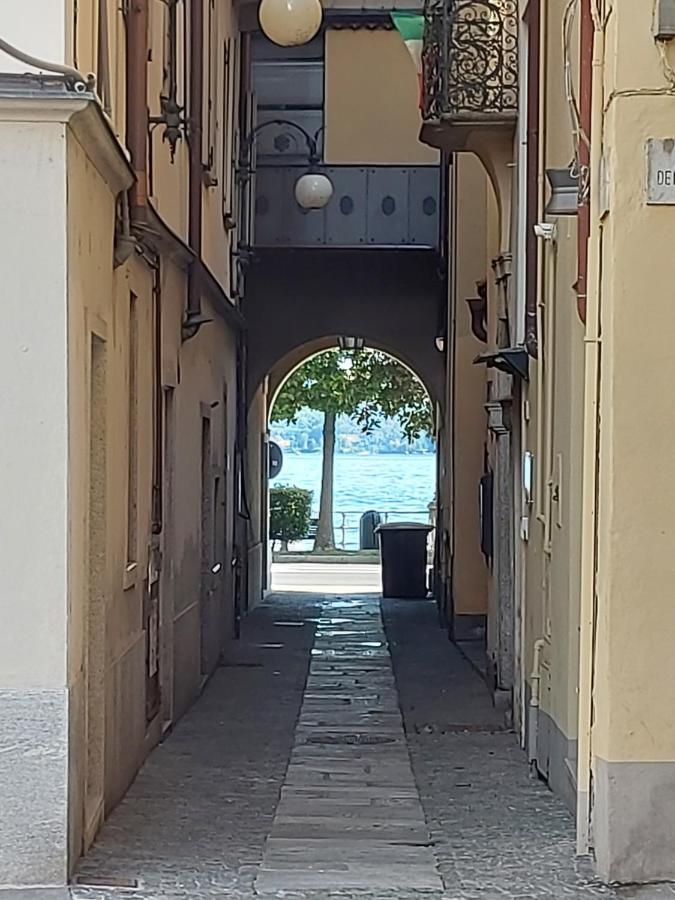ורבאניה Piazza San Rocco Suite Art מראה חיצוני תמונה