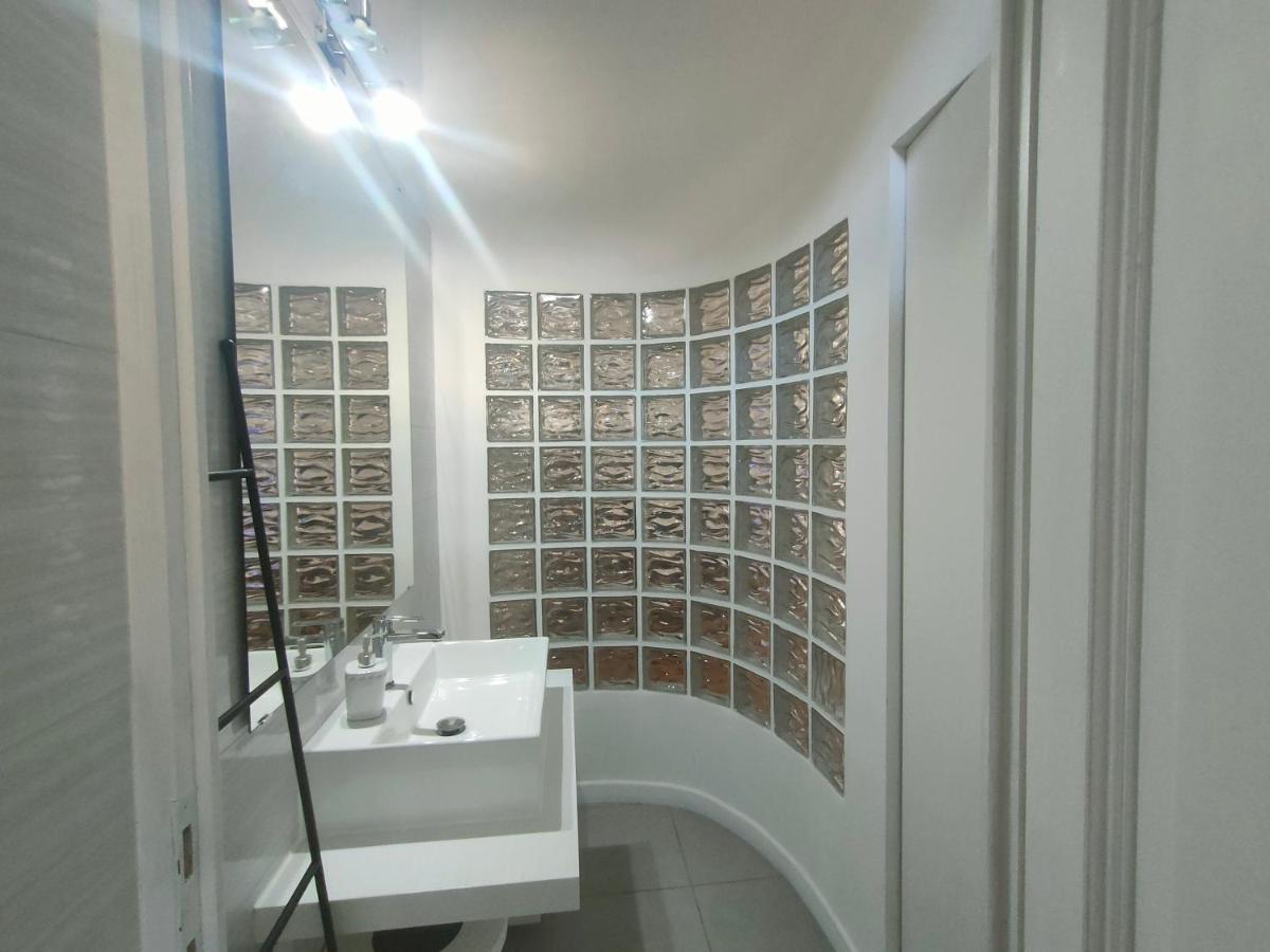 ורבאניה Piazza San Rocco Suite Art מראה חיצוני תמונה