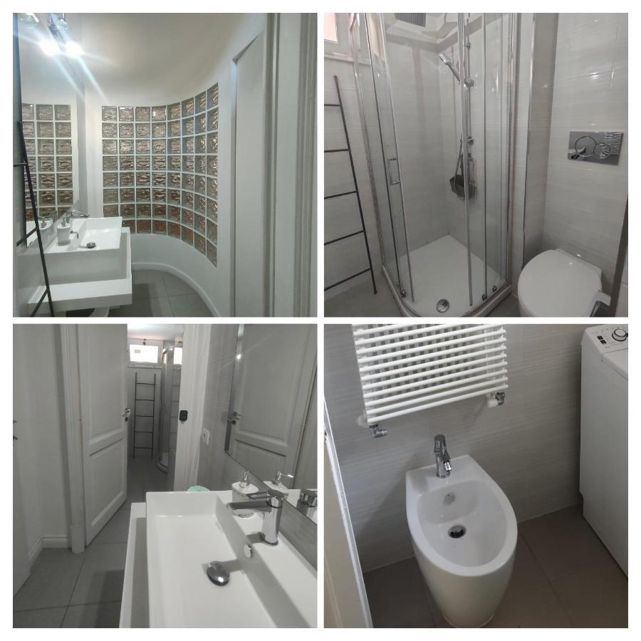 ורבאניה Piazza San Rocco Suite Art מראה חיצוני תמונה