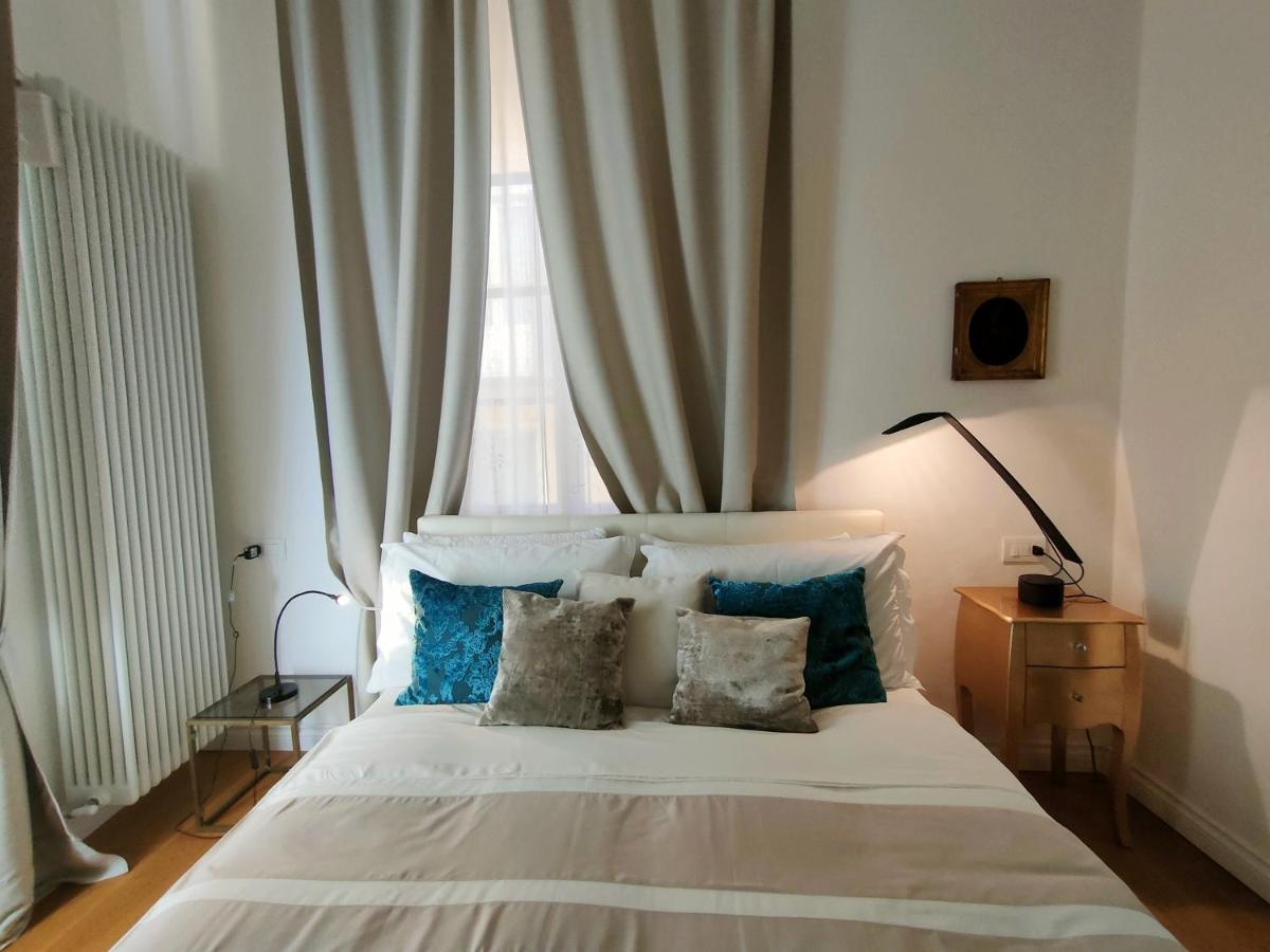 ורבאניה Piazza San Rocco Suite Art מראה חיצוני תמונה
