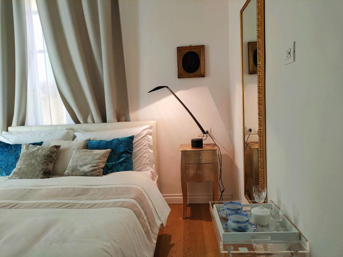 ורבאניה Piazza San Rocco Suite Art מראה חיצוני תמונה