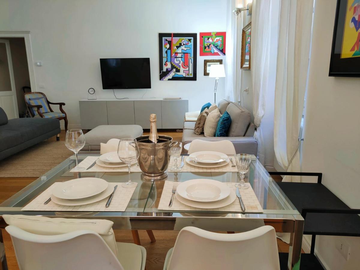 ורבאניה Piazza San Rocco Suite Art מראה חיצוני תמונה