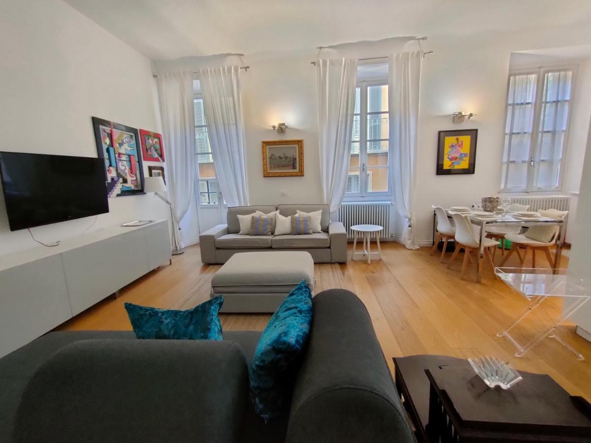 ורבאניה Piazza San Rocco Suite Art מראה חיצוני תמונה