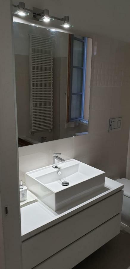 ורבאניה Piazza San Rocco Suite Art מראה חיצוני תמונה
